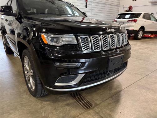 2020 Jeep Grand Cherokee Summit
