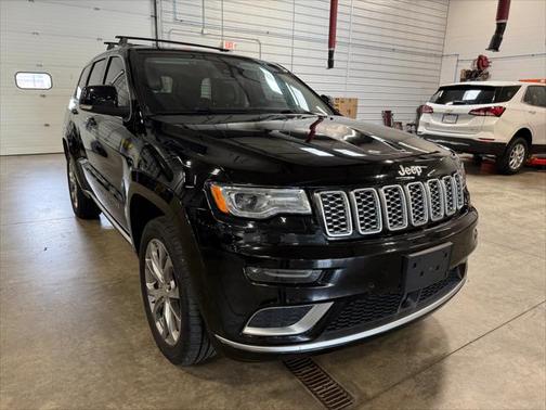 2020 Jeep Grand Cherokee Summit