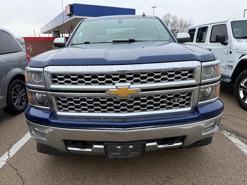 2014 Chevrolet Silverado 1500 LTZ