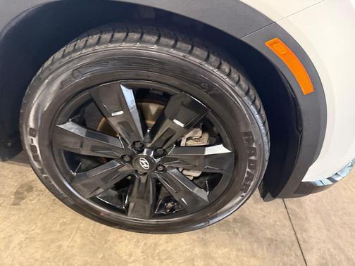 Hyper White 2023 Hyundai PALISADE XRT