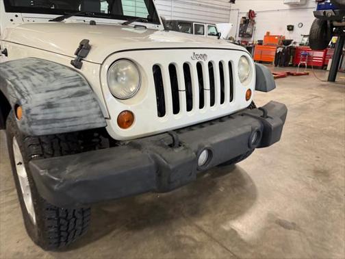 2009 Jeep Wrangler Unlimited X RHD