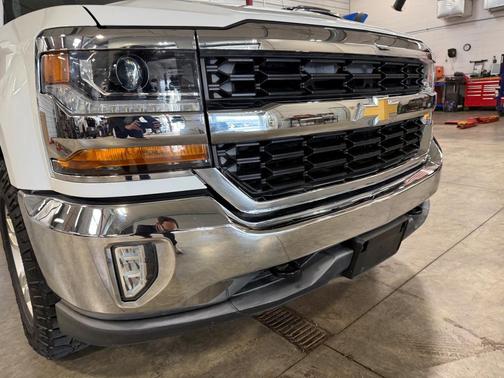 2017 Chevrolet Silverado 1500 1LT