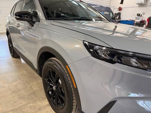 2025 Honda CR-V Hybrid Sport AWD