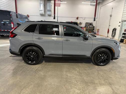2025 Honda CR-V Hybrid Sport AWD