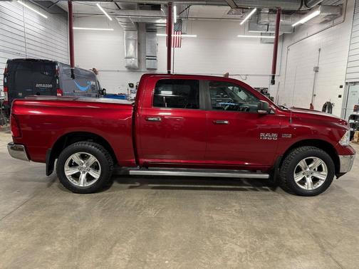 2014 RAM 1500 Big Horn