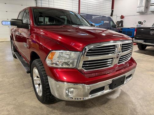 2014 RAM 1500 Big Horn