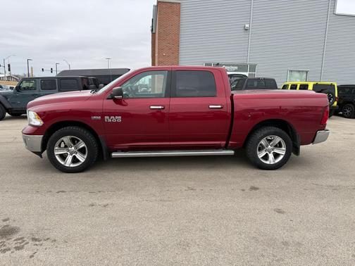 2014 RAM 1500 Big Horn