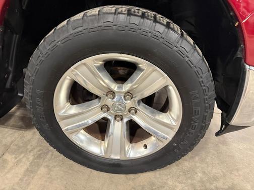 2014 RAM 1500 Big Horn