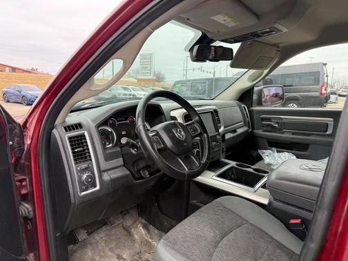 2014 RAM 1500 Big Horn