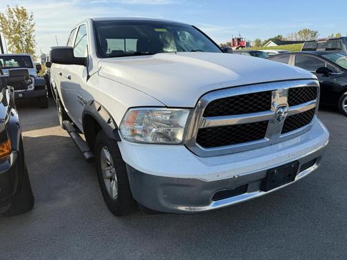 2017 RAM 1500 SLT