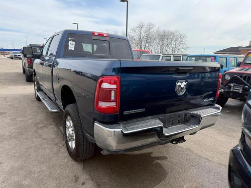 2024 RAM 2500 Big Horn Crew Cab 4x4 6'4' Box