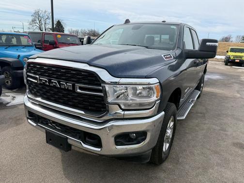 2024 RAM 2500 Big Horn Crew Cab 4x4 6'4' Box