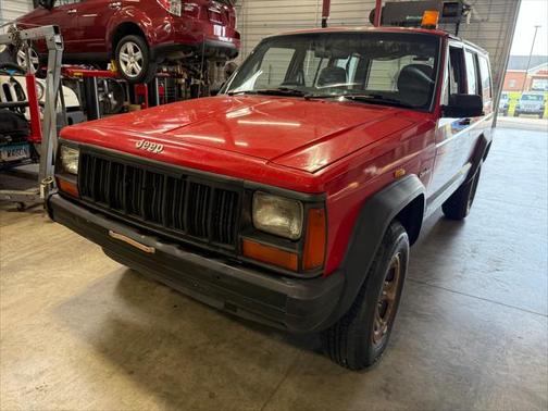 1995 Jeep Cherokee RH Drive
