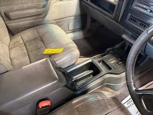 1995 Jeep Cherokee RH Drive