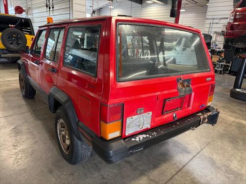 1995 Jeep Cherokee RH Drive