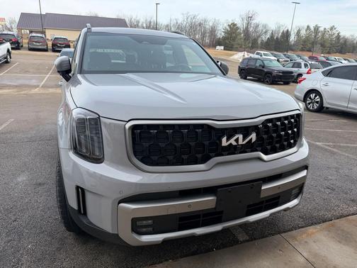 2023 Kia Telluride SX X-Pro