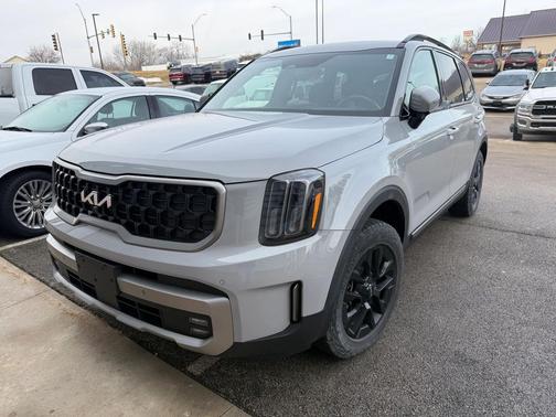 2023 Kia Telluride SX X-Pro