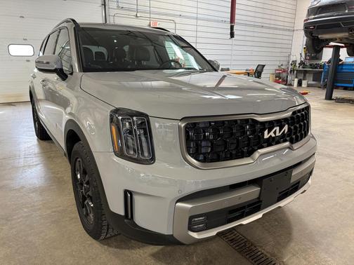 2023 Kia Telluride SX X-Pro