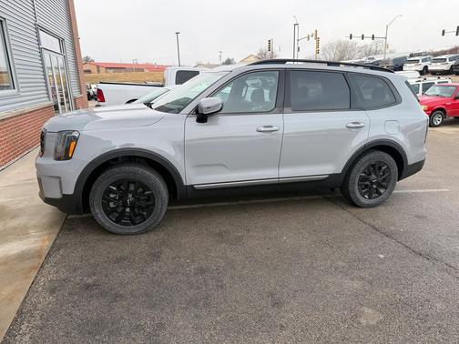 2023 Kia Telluride SX X-Pro