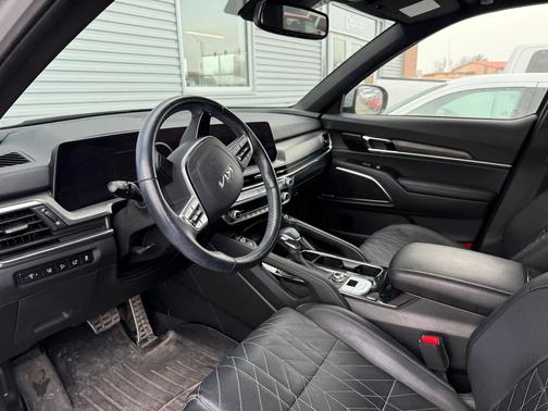2023 Kia Telluride SX X-Pro