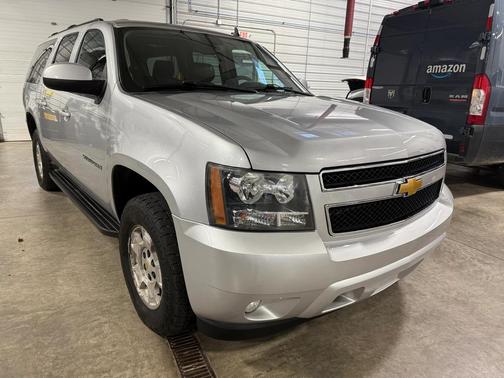 2013 Chevrolet Suburban 1500 LT