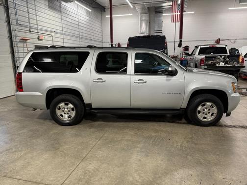 2013 Chevrolet Suburban 1500 LT