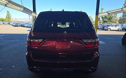 2021 Dodge Durango SRT Hellcat AWD