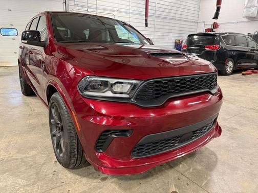 2021 Dodge Durango SRT Hellcat AWD