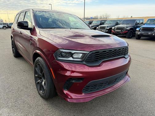 2021 Dodge Durango SRT Hellcat AWD