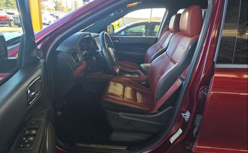 2021 Dodge Durango SRT Hellcat AWD