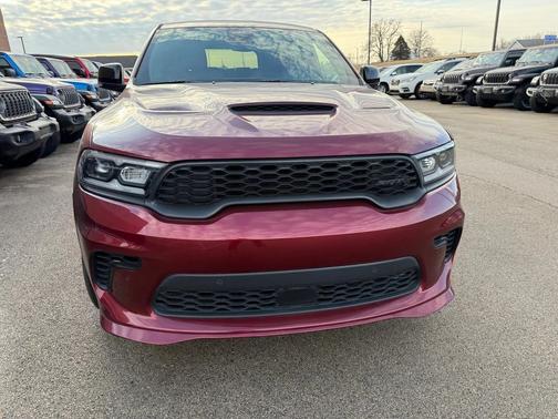 2021 Dodge Durango SRT Hellcat AWD
