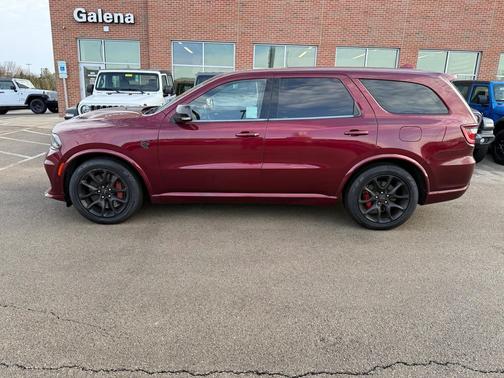 2021 Dodge Durango SRT Hellcat AWD