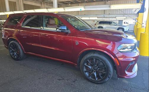 2021 Dodge Durango SRT Hellcat AWD