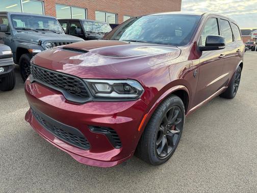 2021 Dodge Durango SRT Hellcat AWD