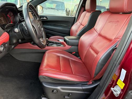 2021 Dodge Durango SRT Hellcat AWD