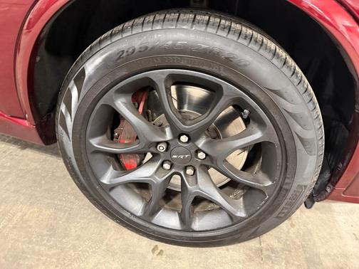 2021 Dodge Durango SRT Hellcat AWD