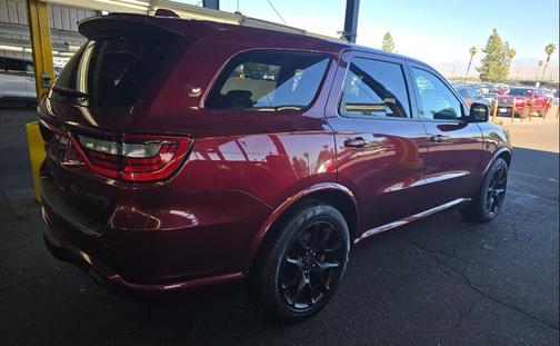 2021 Dodge Durango SRT Hellcat AWD