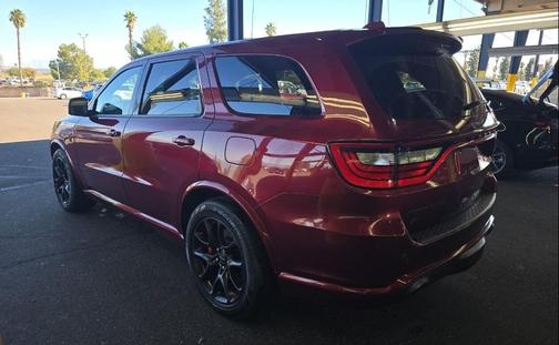 2021 Dodge Durango SRT Hellcat AWD