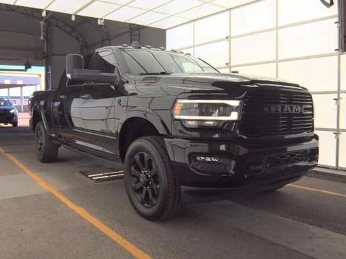 2022 RAM 2500 Laramie Mega Cab 4x4 6'4' Box