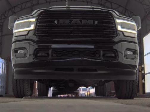 2022 RAM 2500 Laramie Mega Cab 4x4 6'4' Box