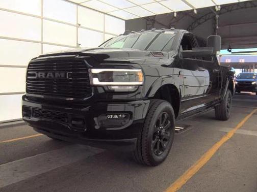 2022 RAM 2500 Laramie Mega Cab 4x4 6'4' Box