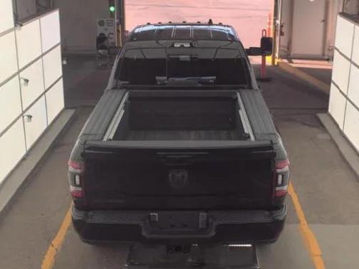 2022 RAM 2500 Laramie Mega Cab 4x4 6'4' Box