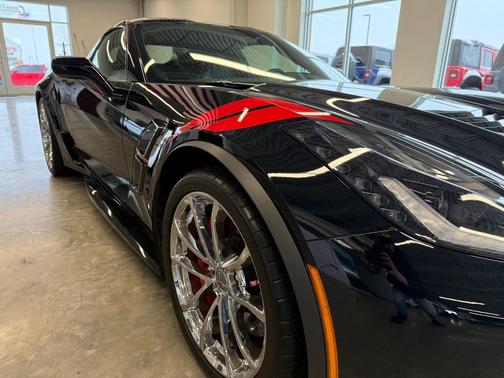 2017 Chevrolet Corvette Grand Sport