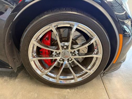 2017 Chevrolet Corvette Grand Sport