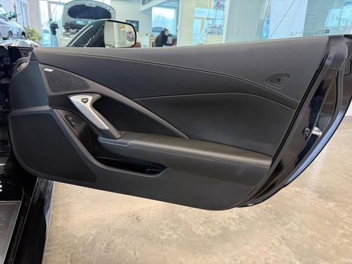 2017 Chevrolet Corvette Grand Sport