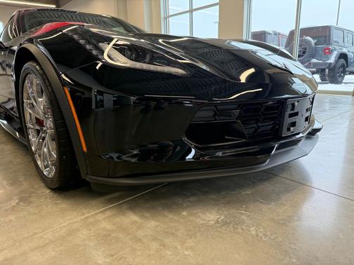 2017 Chevrolet Corvette Grand Sport