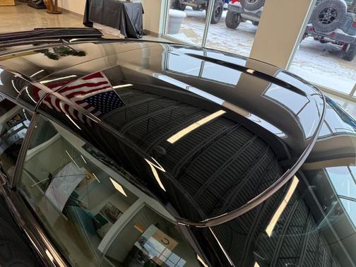 2017 Chevrolet Corvette Grand Sport