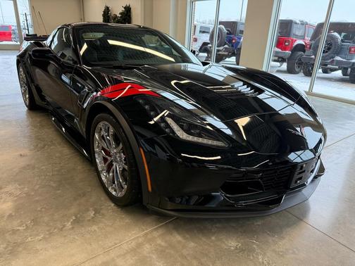 2017 Chevrolet Corvette Grand Sport