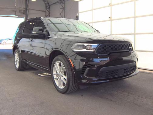 DB Black Clearcoat 2024 Dodge Durango GT Plus