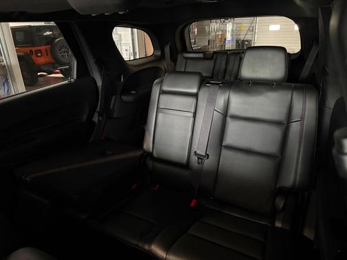 DB Black Clearcoat 2024 Dodge Durango GT Plus